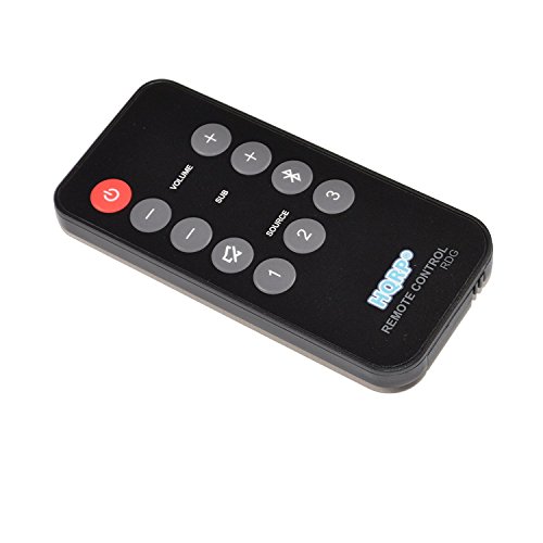 Télécommande Polk Audio RE1305-1 SB3000iht SB4000iht SB6000iht pour haut-parleur Home Cinéma