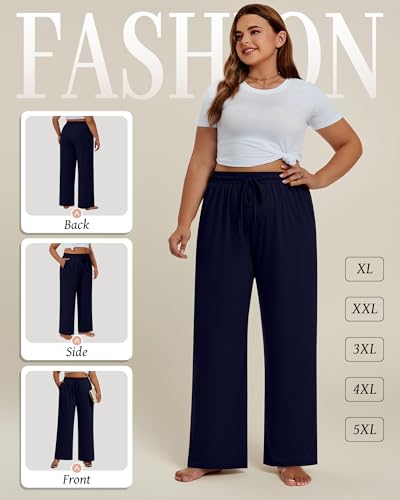Pantalon de yoga taille haute avec poches Neer pour éliminer les tensions abdominales - 6