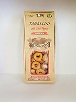 Algopix Similar Product 17 - Tarallini (Chilli Pepper) 6 pack