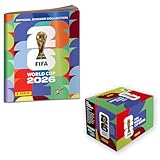 Panini - Offizielle FIFA World Cup 2026™ Stickerkollektion (Big Box-Bundle)