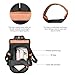 Lizbin Backpack Purse for Women, Anti Theft Backpack Fashion Backpack Purse, Womens Backpack Purses Cute Backpack, Travel Backpacks Satchel Handbags Ladies Shoulder Bags Multi Purpose Design (Black)