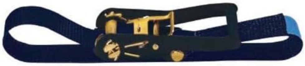 Adam Hall Accessories SR 502 - Ratchet Lashing Strap 50 mm - 2.0 m