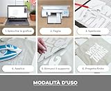 Zoom IMG-2 siser easyweed bianco opaco 30cm Zoom IMG-2 siser easyweed bianco opaco 30cm