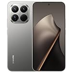 XIAOMI 15T Pro, Smartphone 12+512GB, 6,83" 144Hz display che protegge gli occhi, MediaTek Dimensity 9400+, Teleobiettivo Leica 5X Pro da 50MP, 5500 mAh, grigio