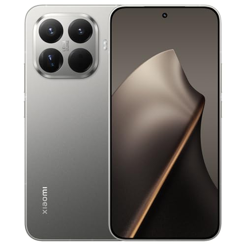 XIAOMI 15T Pro, Smartphone 12 + 512 GB, 6,83