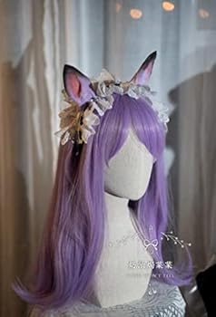 ウマ娘 コスプレ メジロマックイーン ウィッグ 耳 尾 靴23.5 Sサイズ新品 ウマ娘 プリティーダービー メジロマックイーン コスプレ