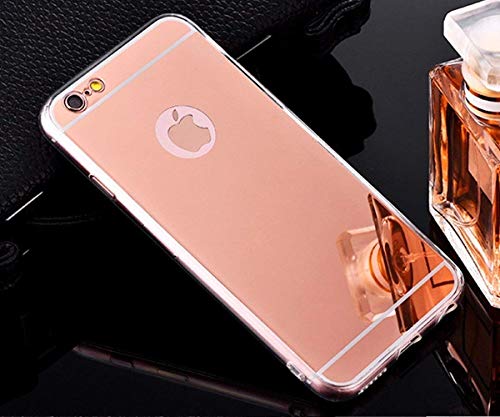Miagon Custodia Specchio per iPhone 8 (4,7),Cover...