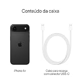 Apple iPhone Air (256 GB) - Preto sideral — imagem 6