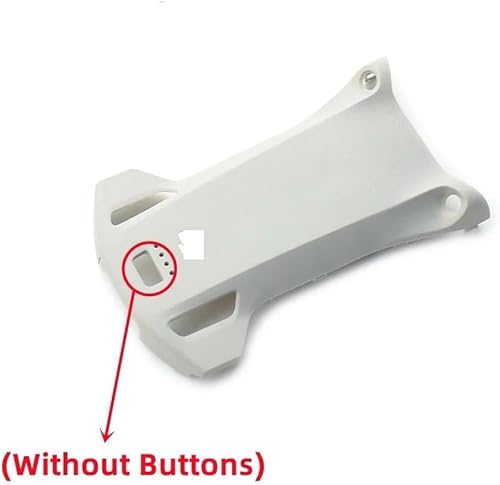 Miniatura 2 de Upper Shell Cover Without Buttons for D-JI Mini 3 Pro Rpair Parts Drone Body Shell Accessrioes