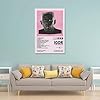 Tyler The Creator Poster Music Album Igor Cover Music Posters for Room Aesthetic Canvas Wall Art Bedroom Decor12x18inch(30x45cm) #1