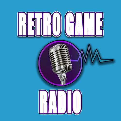 Retro Game Radio cover art