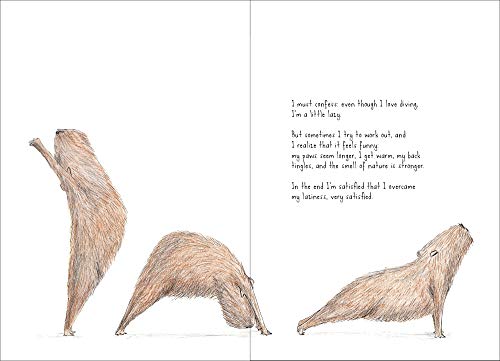 I Am a Capybara: - 1 -