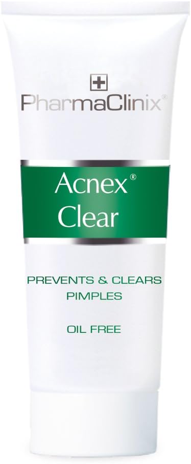 Acnex Clear Oil Free Face Cream 50ml
