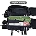 Aferrizu Motorcycle Backpack for Men Riding Helmet Backpacks with Hat Carrier/Storage Waterproof Large Capacity Travel Bag Motorcycle Cycling Gear Accessories