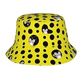 Cheese Lovers Food Rat Mouse 3D Animal Bucket Hats Fashion Sun Cap Packable Outdoor Fisherman Hat for Women and Men