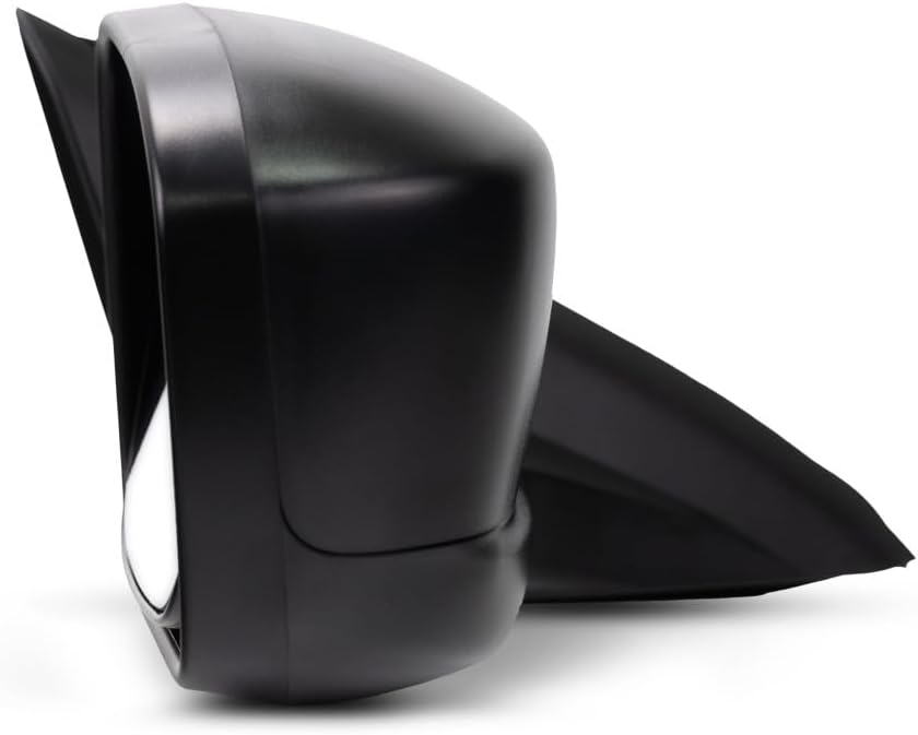 For Honda Accord 2003 2004 2005 2006 2007 Door Mirror Passenger Side | Power | Non-Heated | Gloss | Coupe | Replacement For 76200-SDN-A01ZB | HO1321241