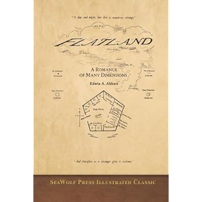 Flatland-A Romance of Many Dimensions