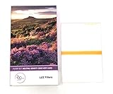 Lee Filters ND Grad Set molto duro e pallido Coral Stripe 100x150mm