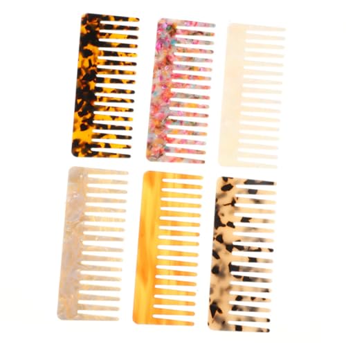 Peigne à dents larges pour shampooing : l'accessoire de coiffure maison