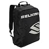 Selkirk Sport Core Line Backpack | Pickleball Bag for Women & Men | +V11 Max Polyfiber Material | Paddle Bag Fits 6 Pickle Ball Paddles, Sport Gear, Balls & Accessories