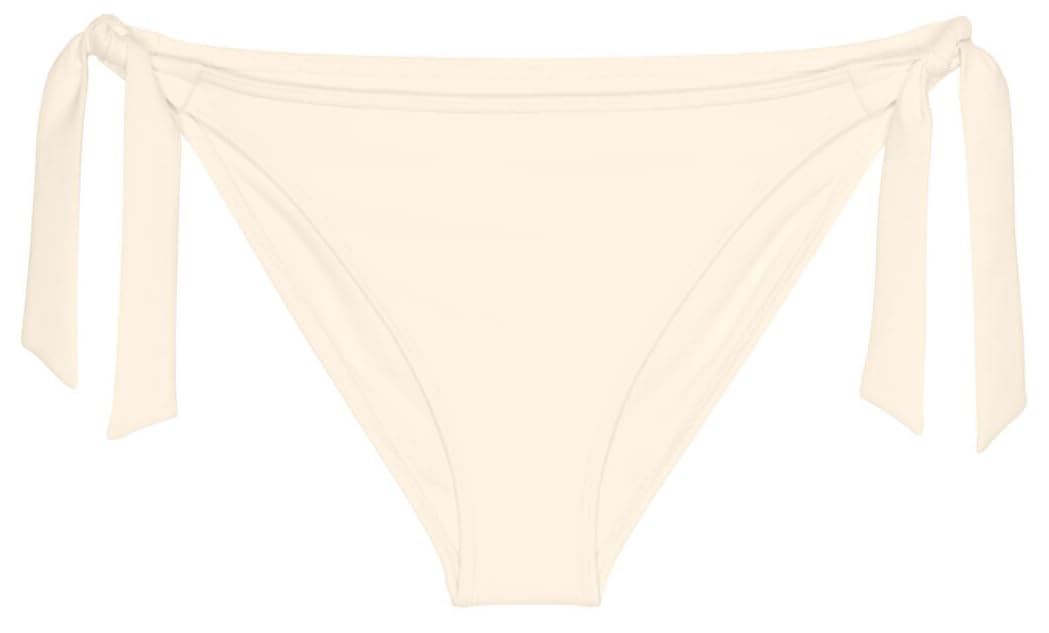 Triumph Women's Ecru White Summer Glow Tai Sd Bikini Bottoms, 20