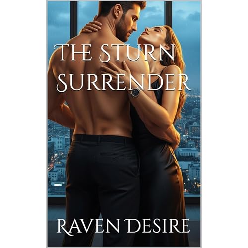 The Sturn Surrender Audiolibro Por Raven Desire arte de portada