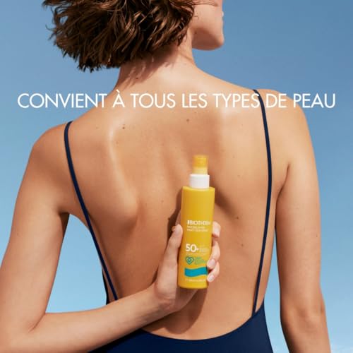 Sun Waterlover sun milk SPF50 200 ml - vue 4