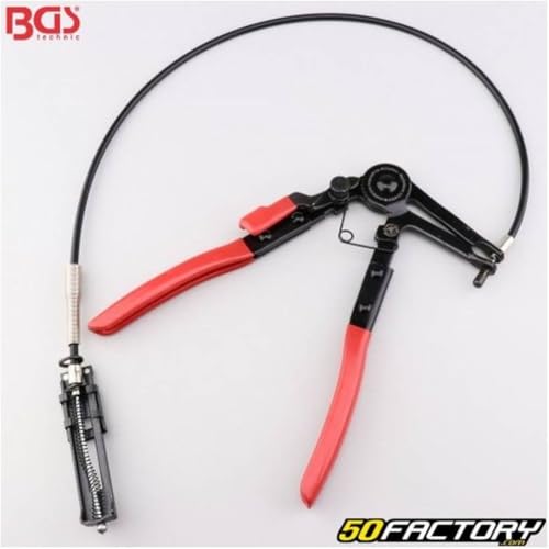 Pince pour colliers de serrage en acier robuste D-Work de haute précision - 7