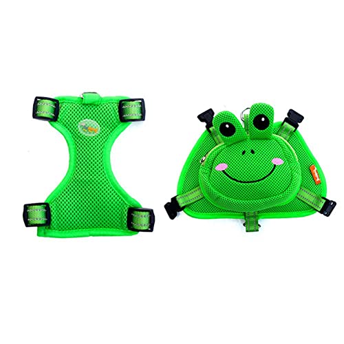 Harnais pour chien Cute Pet de qualité supérieure style selle pour petit gabarit