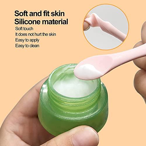 Eye Cream Applicator Wand Stick,Eye Cream Spatula Roller To Reduce Dark Circles And Puffiness For Facial Massage #TOP6