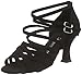 Price comparison product image Diamant Womens Diamant Damen Latein Tanzschuhe Ballroom Dance Shoes, Black (Schwarz), 6.5 UK