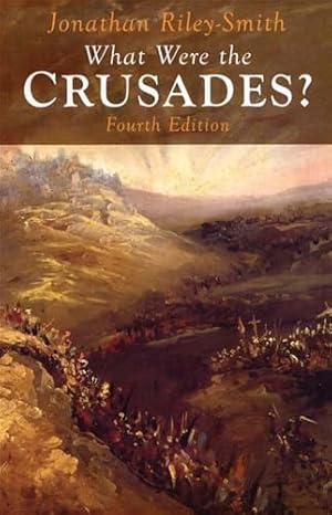 Book cover What Were the Crusades?