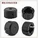 gtpartes NV5600 NV3500 NV3550 Shifter Bushing Fit For Shift Stick Dodge Jeep Transmission