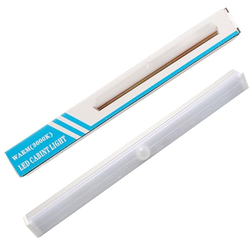 Luminária LED Domeasy com Sensor de Movimento Recarregável com Luz Noturna (Branco)