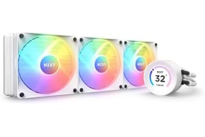 Kraken X63 AIO Water Cooler: The Ultimate Cooling Solution for Gamers and Enthusiasts