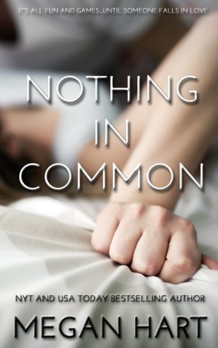 Nothing in Common : A He's Too Hot to Be True R... 1940078512 Book Cover