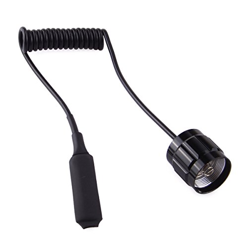 BESTSUN Remote Pressure Switch for WF-501B LED Torch Hunting Flashlight