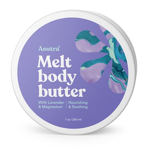 Premium-Quality Magnesium, Lavender Essential Oil