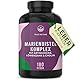 Mariendistel Artischocke Löwenzahn Cholin – 180 Kapseln – 600 mg Mariendistel-Extrakt (480 mg Silymarin) – Unterstützt die Leber durch Cholin* – Mit pflanzlichen Bitterstoffen – Vegan – TRUE NATURE®