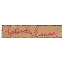 Natural Life "Friends Forever Wire Word Wall Art