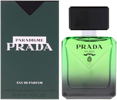 Clássico Ford Escort RS renasce com mais de 320 cv e tecnologia moderna sem perder a alma dos anos 70 Prada Paradigme Eau de Parfum - Perfume Masculino 50ml