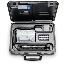 High Range Waterproof pH/EC/TDS Meter Hanna Instruments
