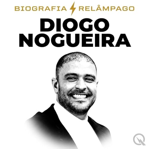 『Diogo Nogueira - Biografia Rel&acirc;mpago』のカバーアート