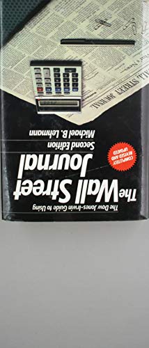 The Dow Jones-Irwin guide to using the Wall Str... B0011NHWJC Book Cover