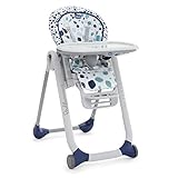 5 Produkte in einem: Ob als Babyliegesessel ab Geburt, als Babyhochstuhl, Kinderhochstuhl oder in 2 Konfigurationen als komfortable Sitzerhöhung - Polly Progres5 bietet immer die perfekte Lösung