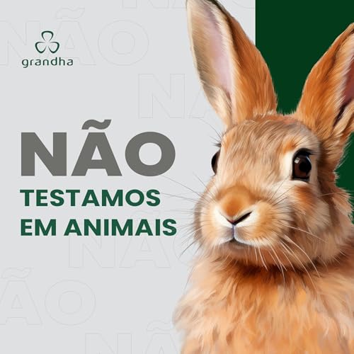 Kit Grandha Revitamax Home Care para Fortalecimento Capilar e Revitalização dos Cabelos Danificados