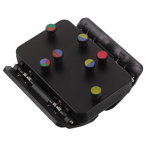 SWOOMEY ウクレレコード ウクレレアクセサリー ウケ運指練習ツール ギターコードトレーナー ギターハンドエクササイザー ワンキーコード ウクレレ練習補助 ギター練習用ネック デジタルギタート