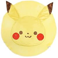 Amazon｜MORIPiLO ポケモン タオルケット ピカチュウ (マイクロ