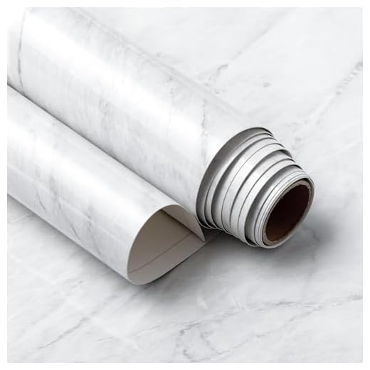 Very Berry Premium Marble Contact Paper