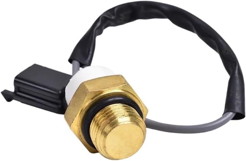 Motorbike Water Tank Temperature Control Switch Assy Radiator Cooling Thermo For 150 VZ800